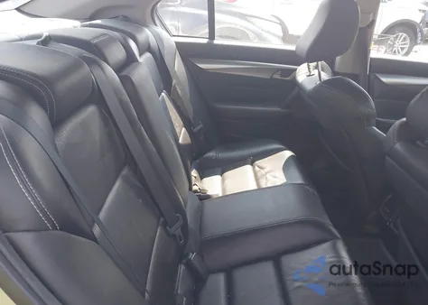 2011 Acura Tl 3.7 from USA, damaged, VIN 19UUA9F55BA002072